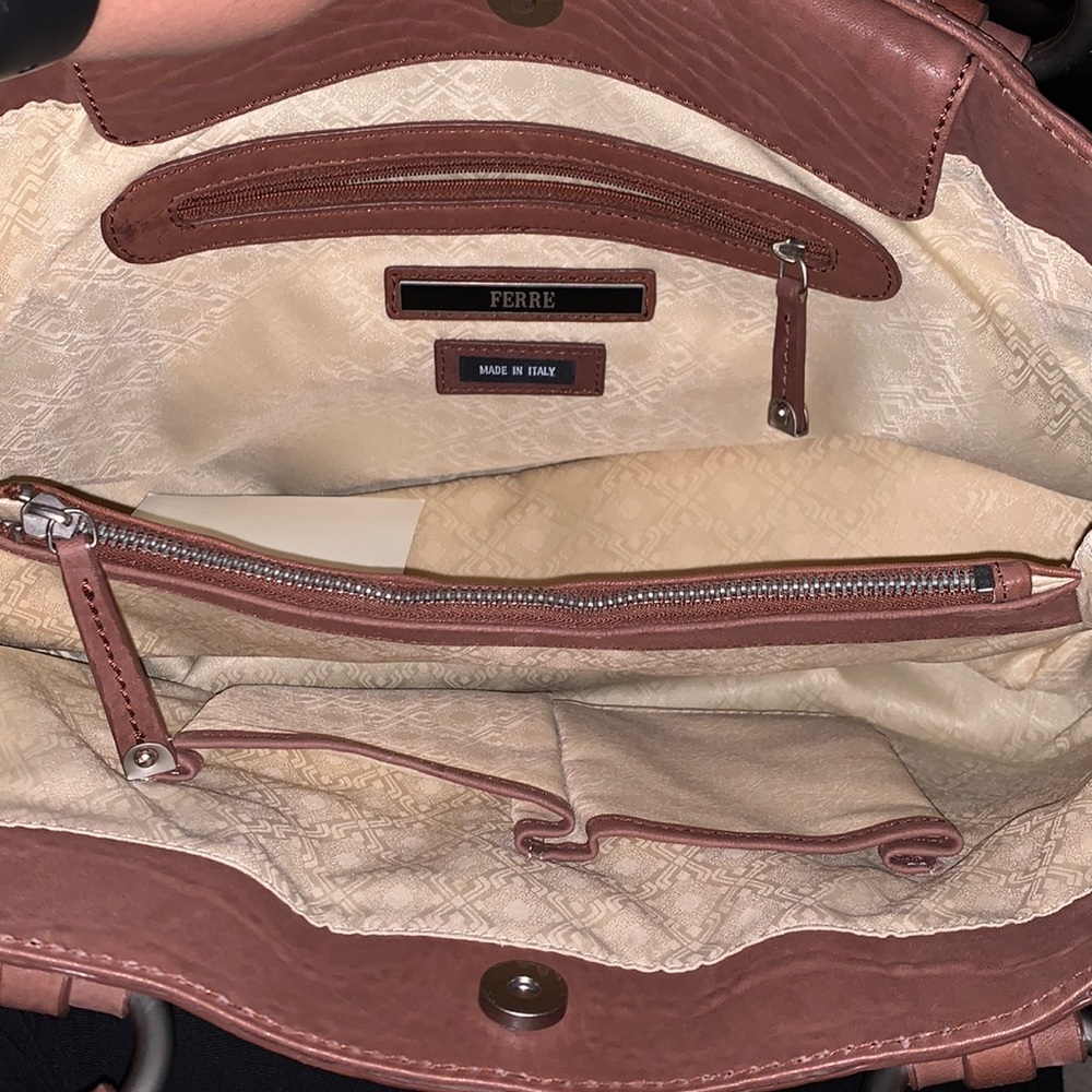 Gianfranco Ferré Handbag- Never Used - Picture 3 of 4
